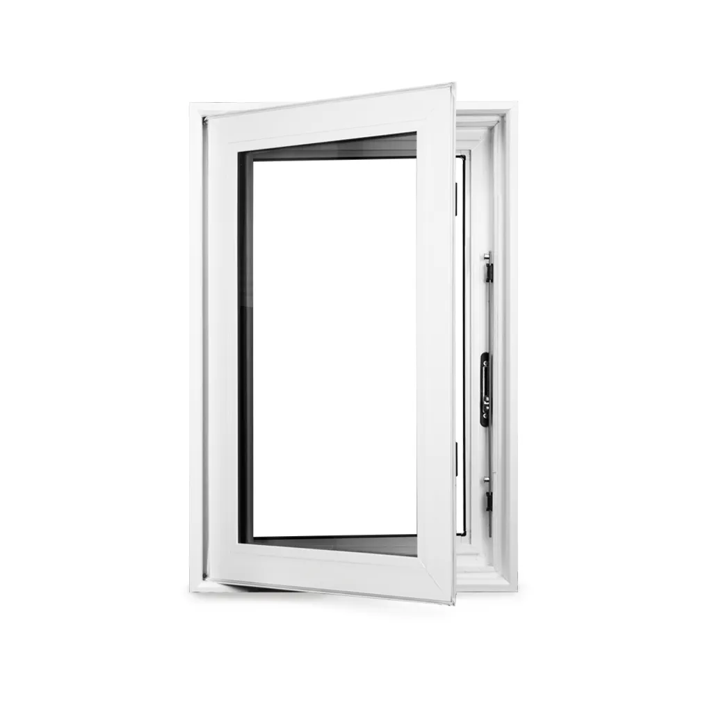 Casement&Awning window diagram