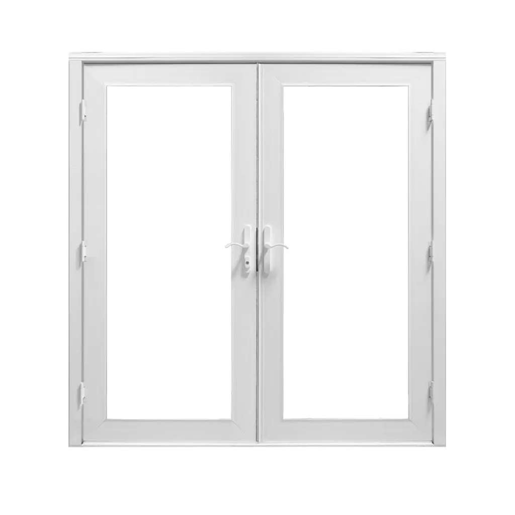 Double Hung window diagram