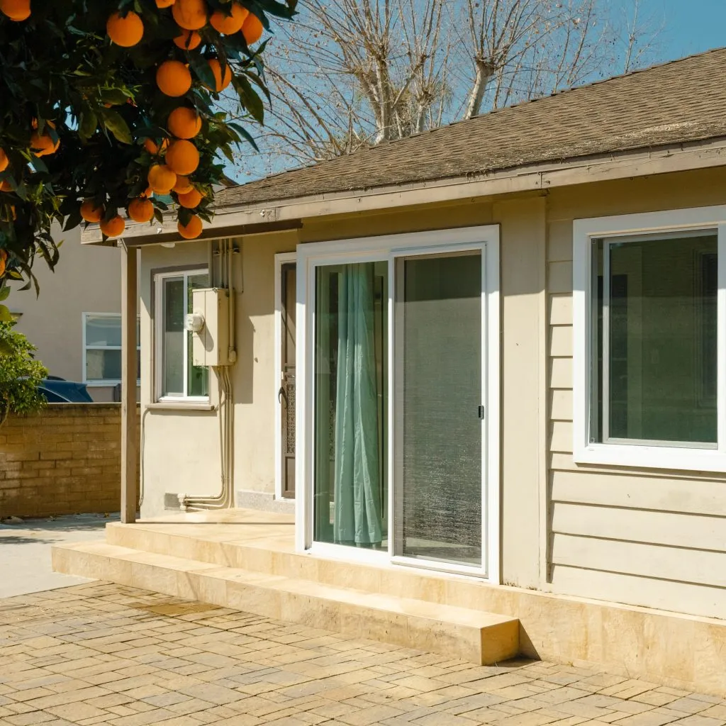 An installation case of Imperial Doors